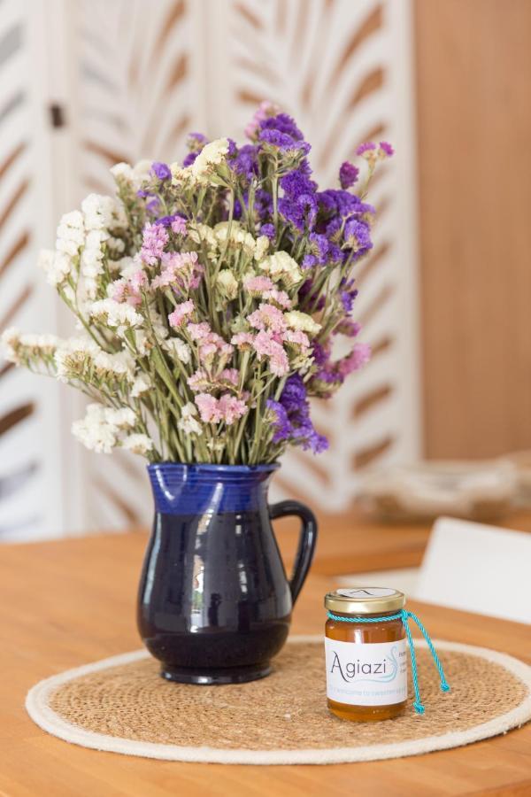 Agiazi Poros Summer House Galatás 외부 사진