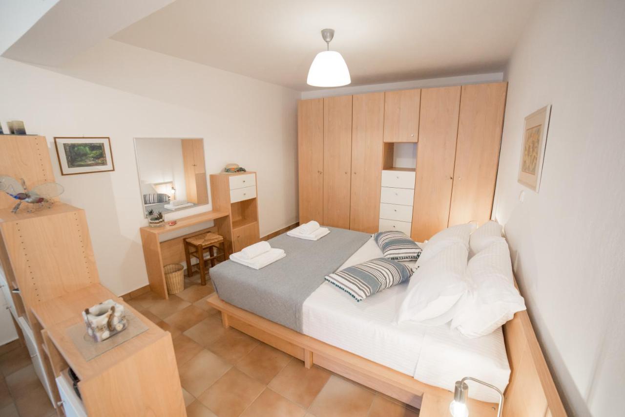 Agiazi Poros Summer House Galatás 외부 사진