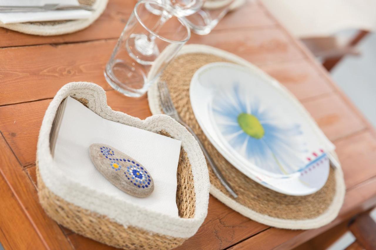 Agiazi Poros Summer House Galatás 외부 사진