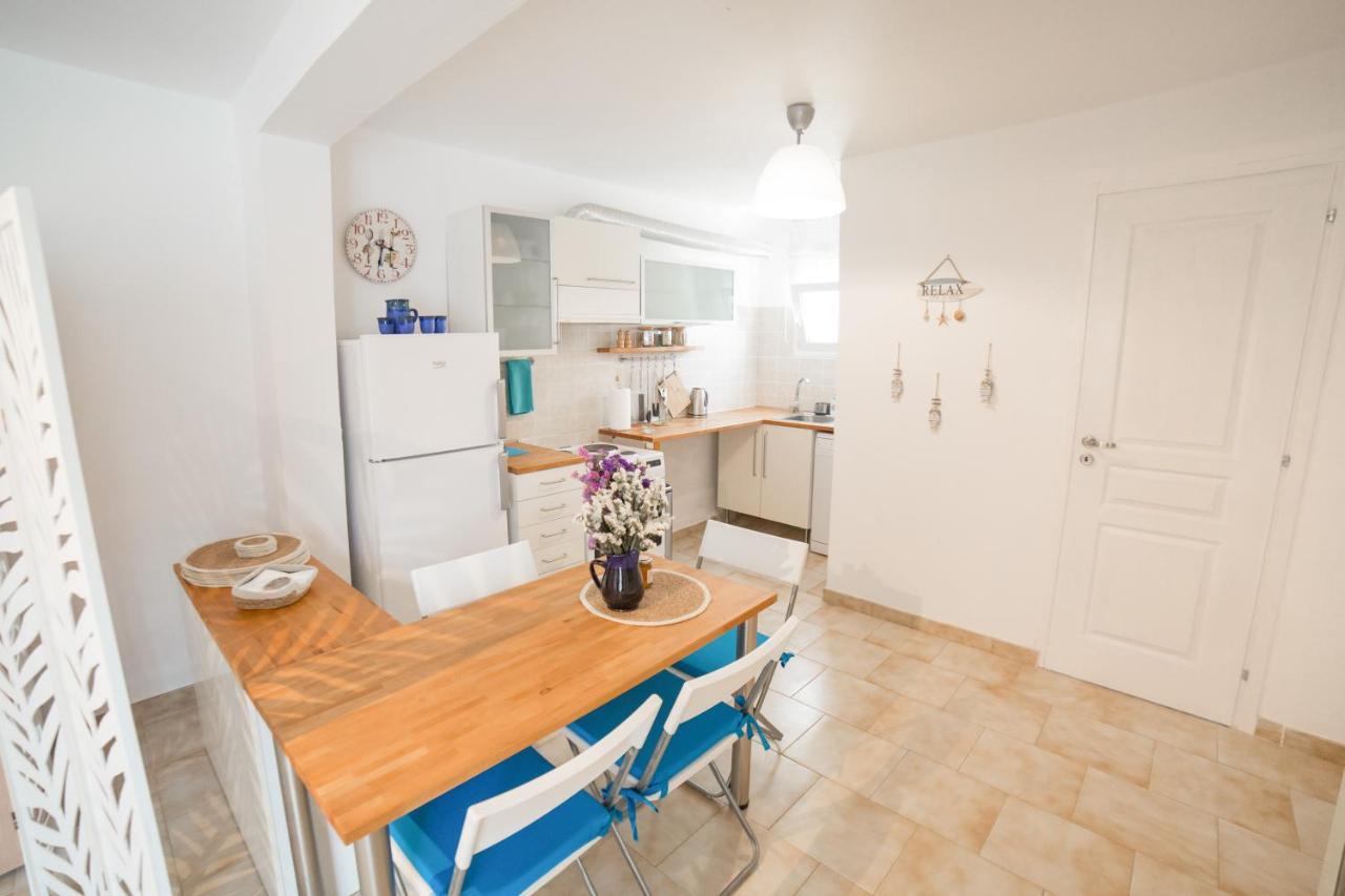 Agiazi Poros Summer House Galatás 외부 사진