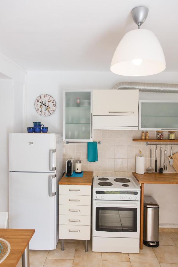 Agiazi Poros Summer House Galatás 외부 사진